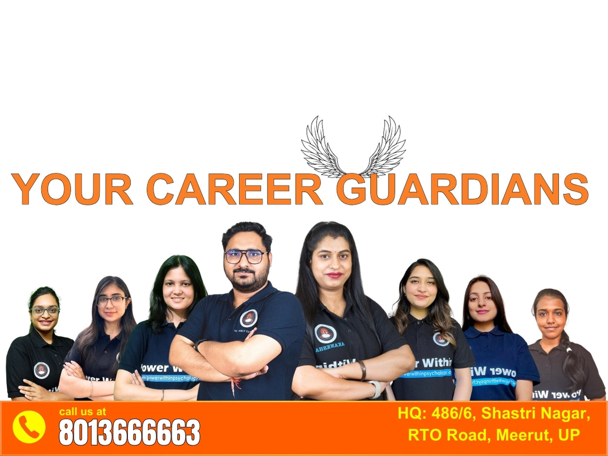 Career Counseling & Guidance Session for Aspiring Psychologists