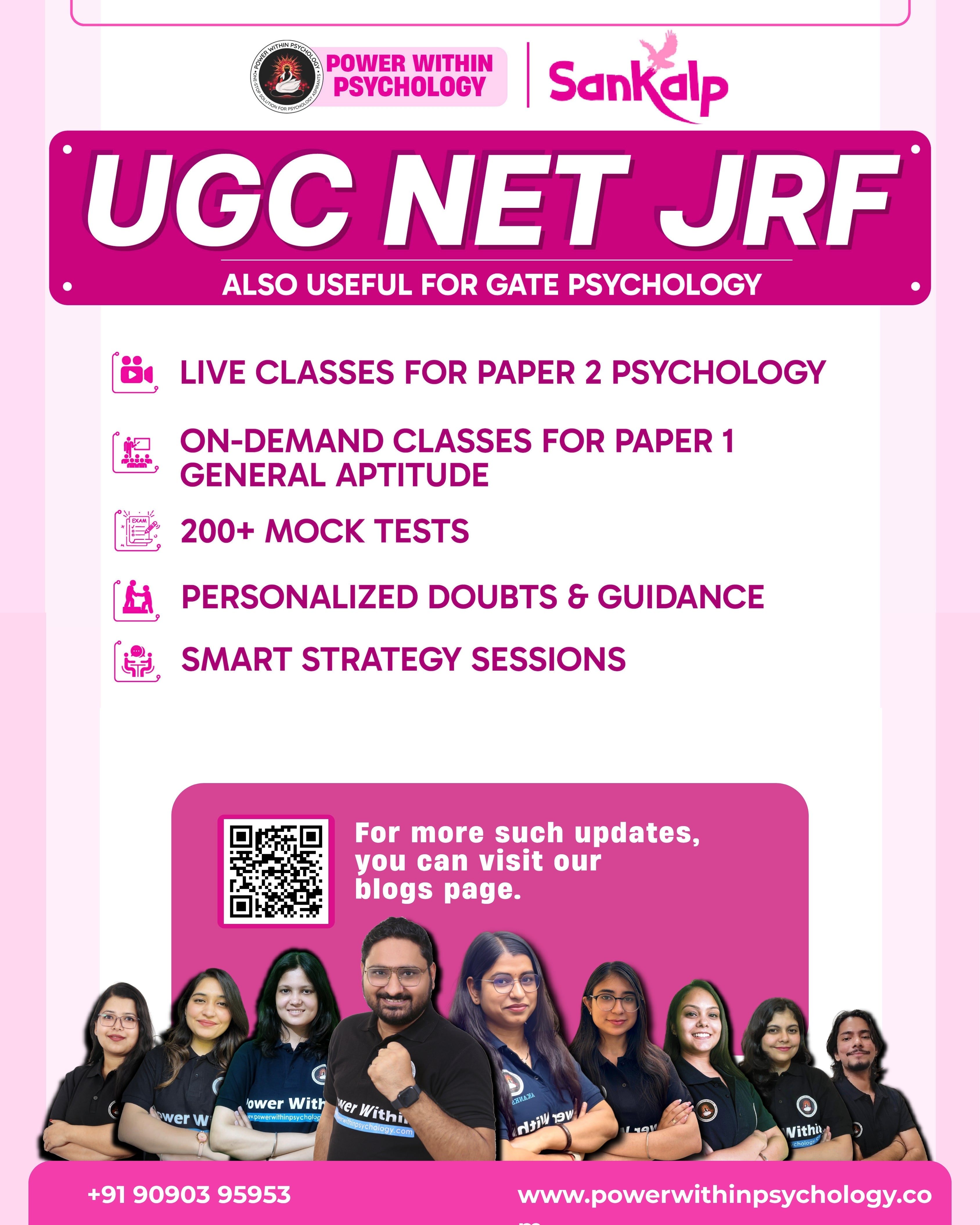 Workshop on Pursuing Ph.D in Psychology