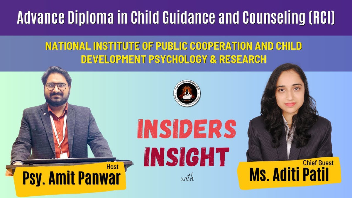 ADCGC Topper's Talk with Aditi