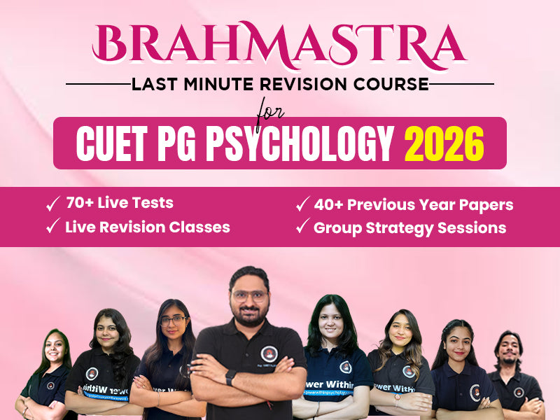CUET PG 2026 BRAHMASTRA Batch