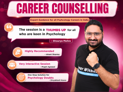 Career Counseling & Guidance Session | Single 1-1 Mentorship Session