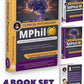MPhil Clinical Psychology (4 Books Set) - Professional Diploma in Clinical Psychology & PsyD Entrance Exam Preparation Book - New & Updated Edition 3, 2024 - Power Within Psychology
