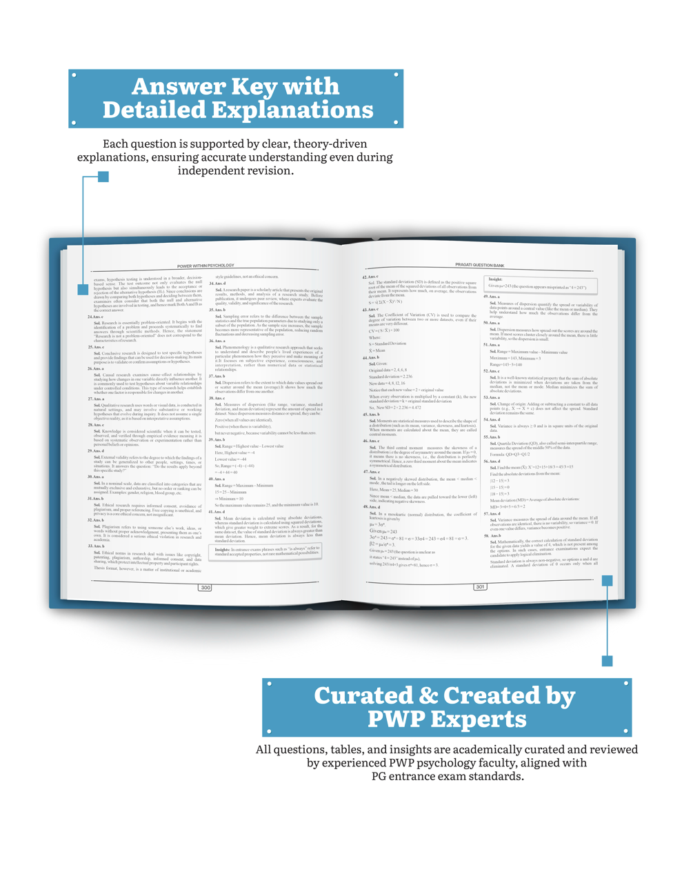 CUET PG Psychology 2026 Previous Year Question Bank Book | 2000 Topicwise MCQs (2020–2025) | 26 Mock Tests with CBT Mode | Pragati Series
